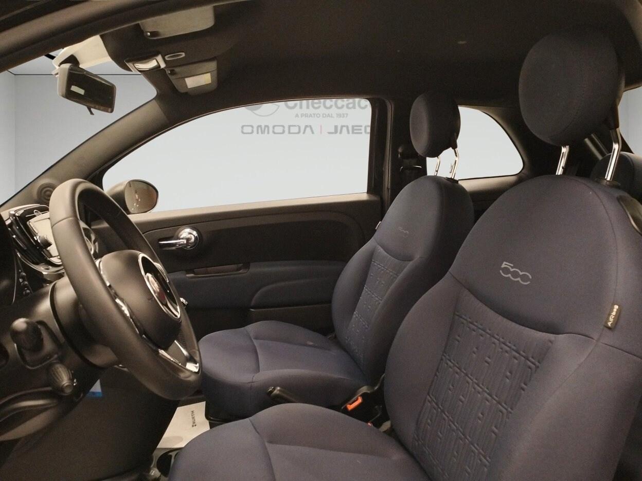 FIAT 500 (2015-2024) 500 1.0 Hybrid