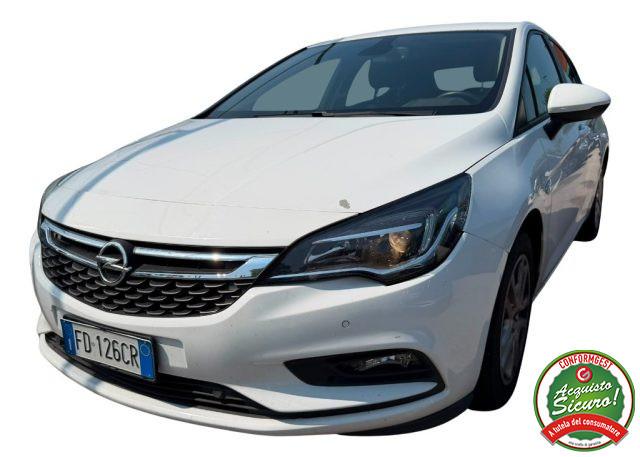 OPEL Astra 1.6 CDTi 5 porte Business