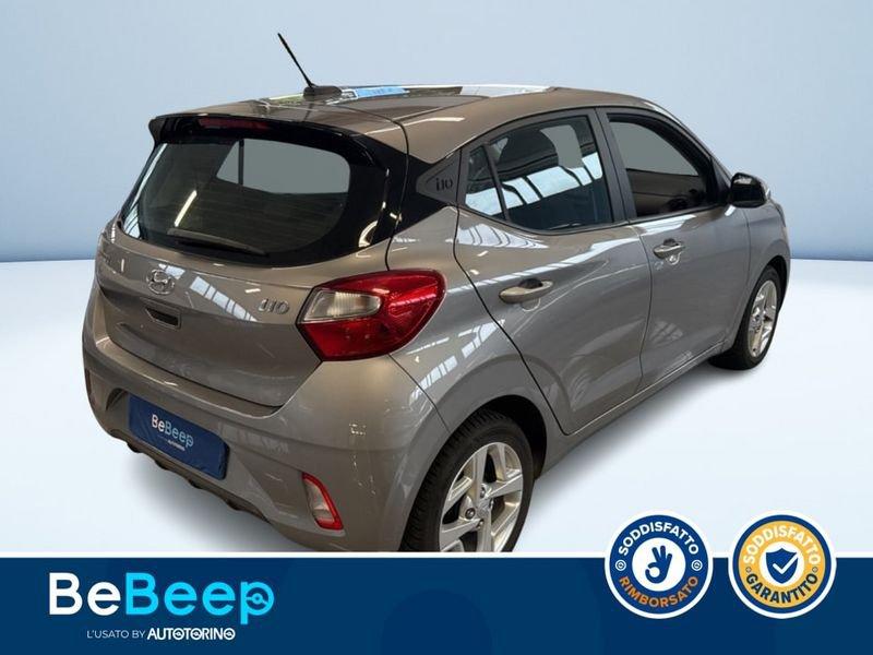 Hyundai i10 1.0 MPI TECH CONNECT PACK