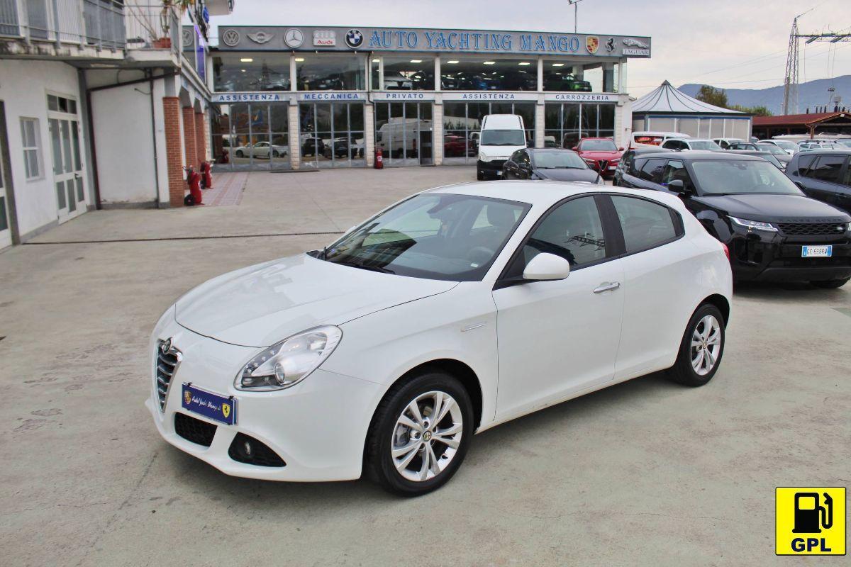 ALFA ROMEO - Giulietta - 1.4 Turbo 105 CV Progression