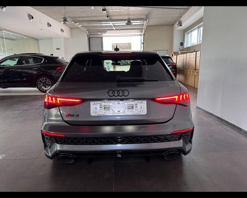 Audi A3 4ª serie RS 3 SPB TFSI quattro S tronic