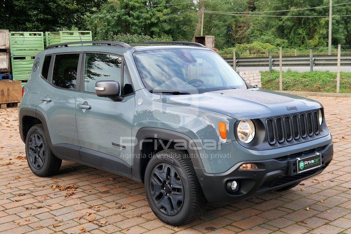 JEEP Renegade 2.0 Mjt 170CV 4WD Active Drive Low Deserthawk