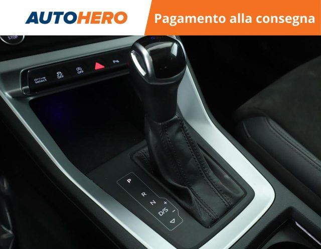 AUDI Q3 SPB 45 TFSI quattro S tronic S line edition