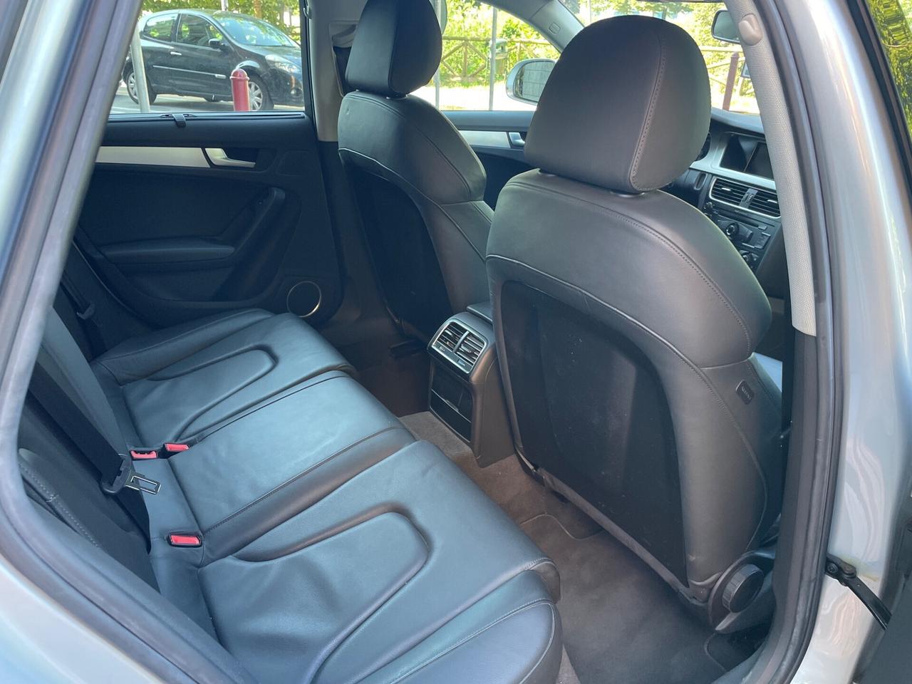 Audi A4 allroad 2.0 TDI/1PROP/TAGLIANDI/GARANZIA