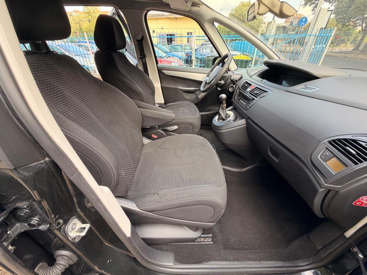 Citroen C4 Grand Picasso 1.6 HDi Exclusive Style *7POSTI*