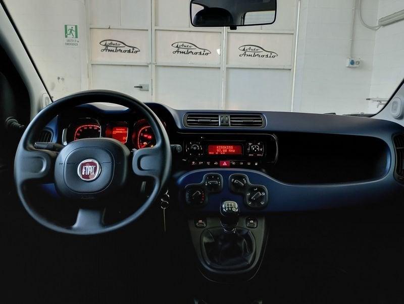 FIAT Panda Panda 0.9 TwinAir Turbo Natural Power Lounge