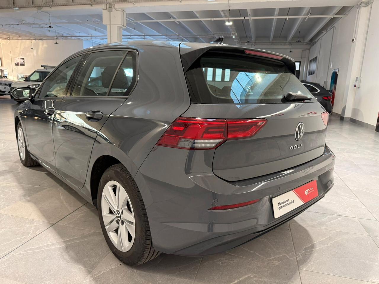 Volkswagen Golf 1.0 eTSI EVO DSG Life