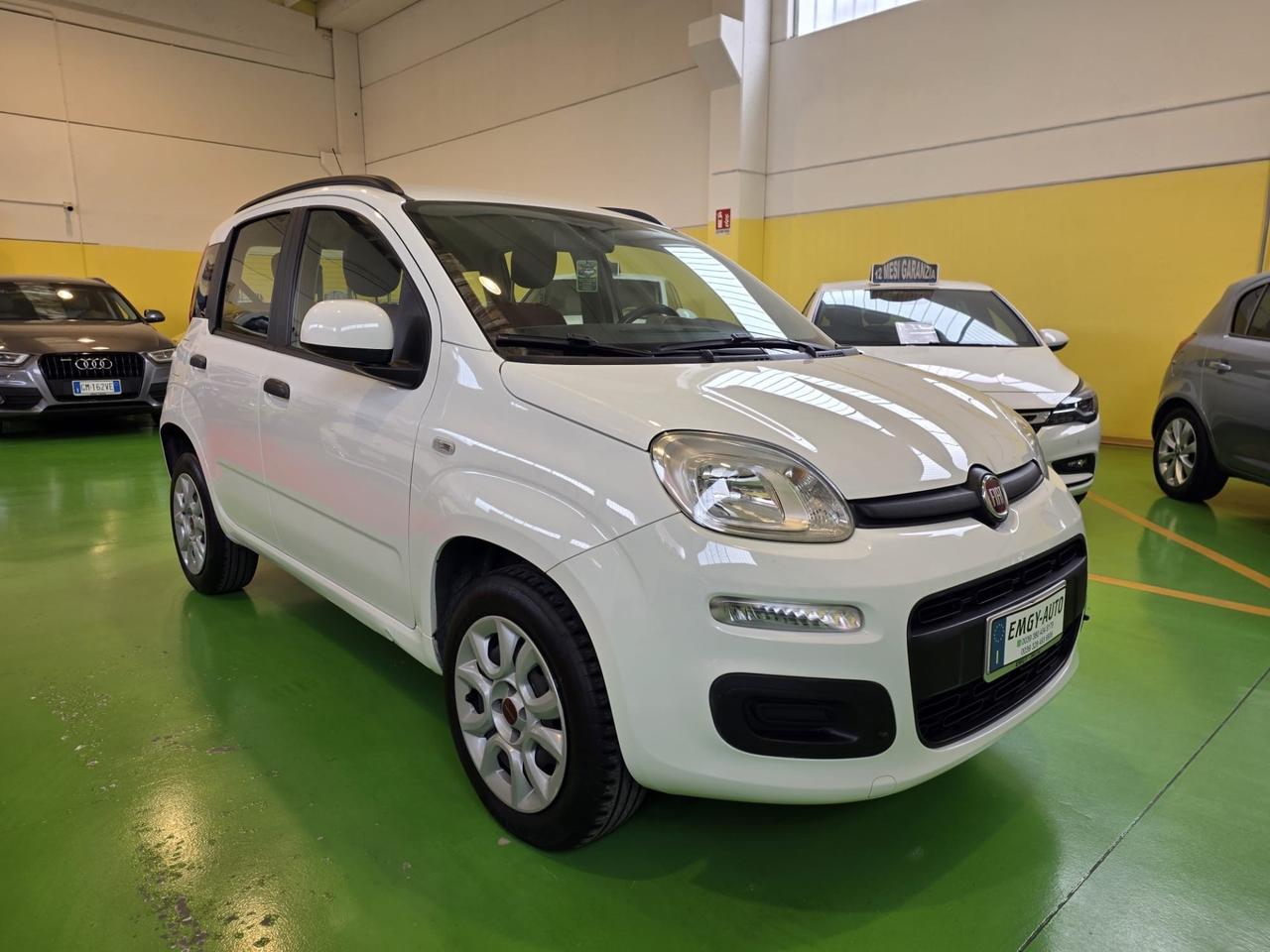 Fiat Panda 0.9 TwinAir Metano, 2014
