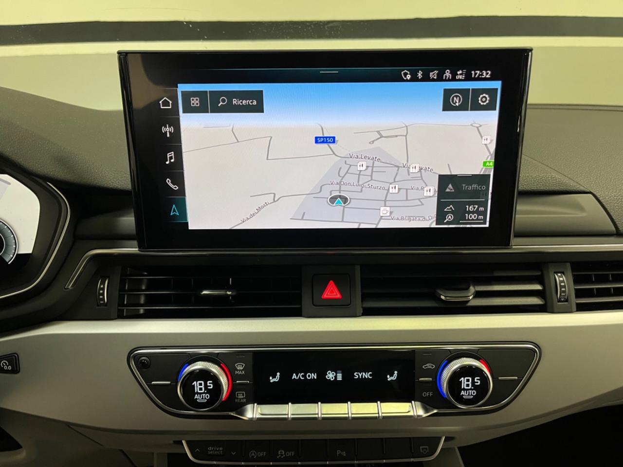 Audi A4 Avant 30 TDI S tronic *tagliandi Audi
