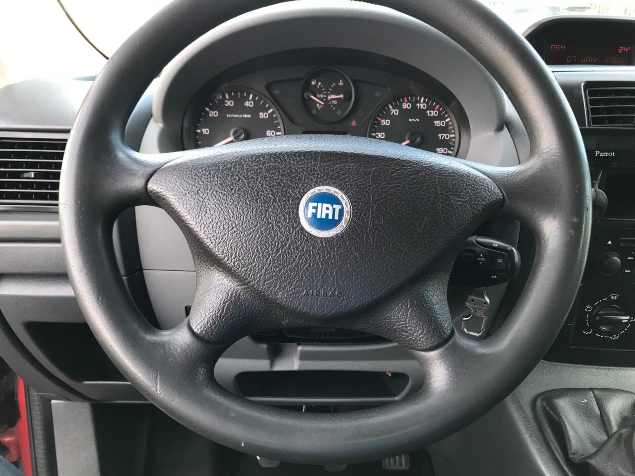 Fiat Scudo 2.0 MJT PC-TN Furgone 12q. Comfort