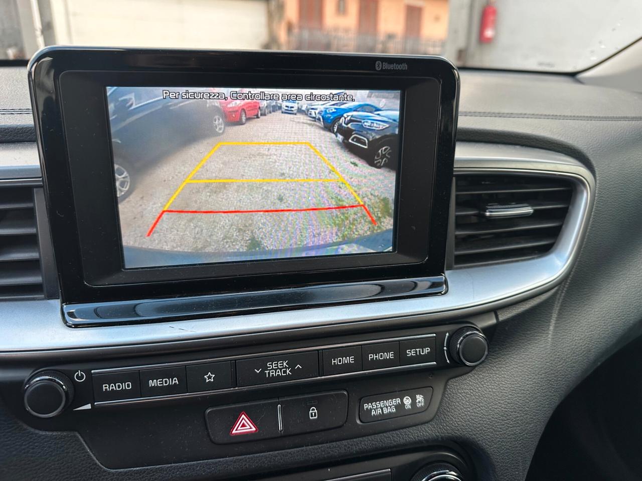 Kia Ceed 1.4 Benzina 100 Cv Evolution 2019