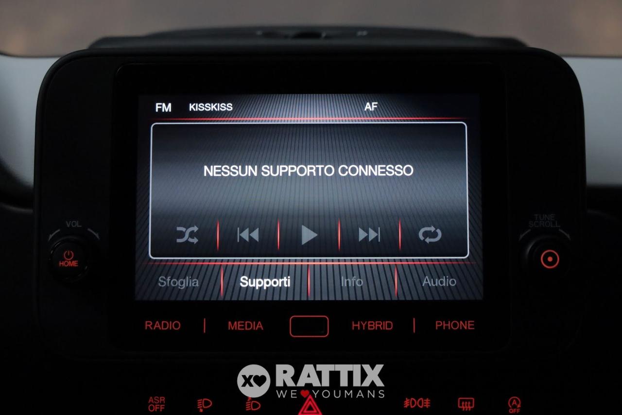 Fiat Panda Pandina 1.0 Firefly Hybrid 70CV Cross