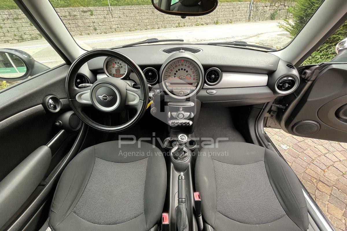 MINI Mini 1.4 16V One (55kW)