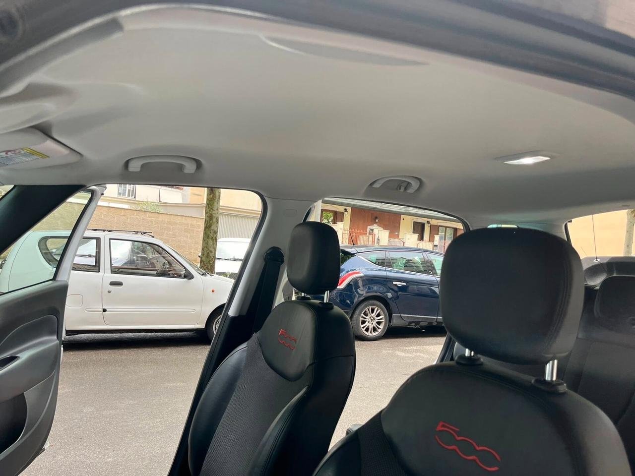Fiat 500L 1.6 Multijet 105 CV Trekking