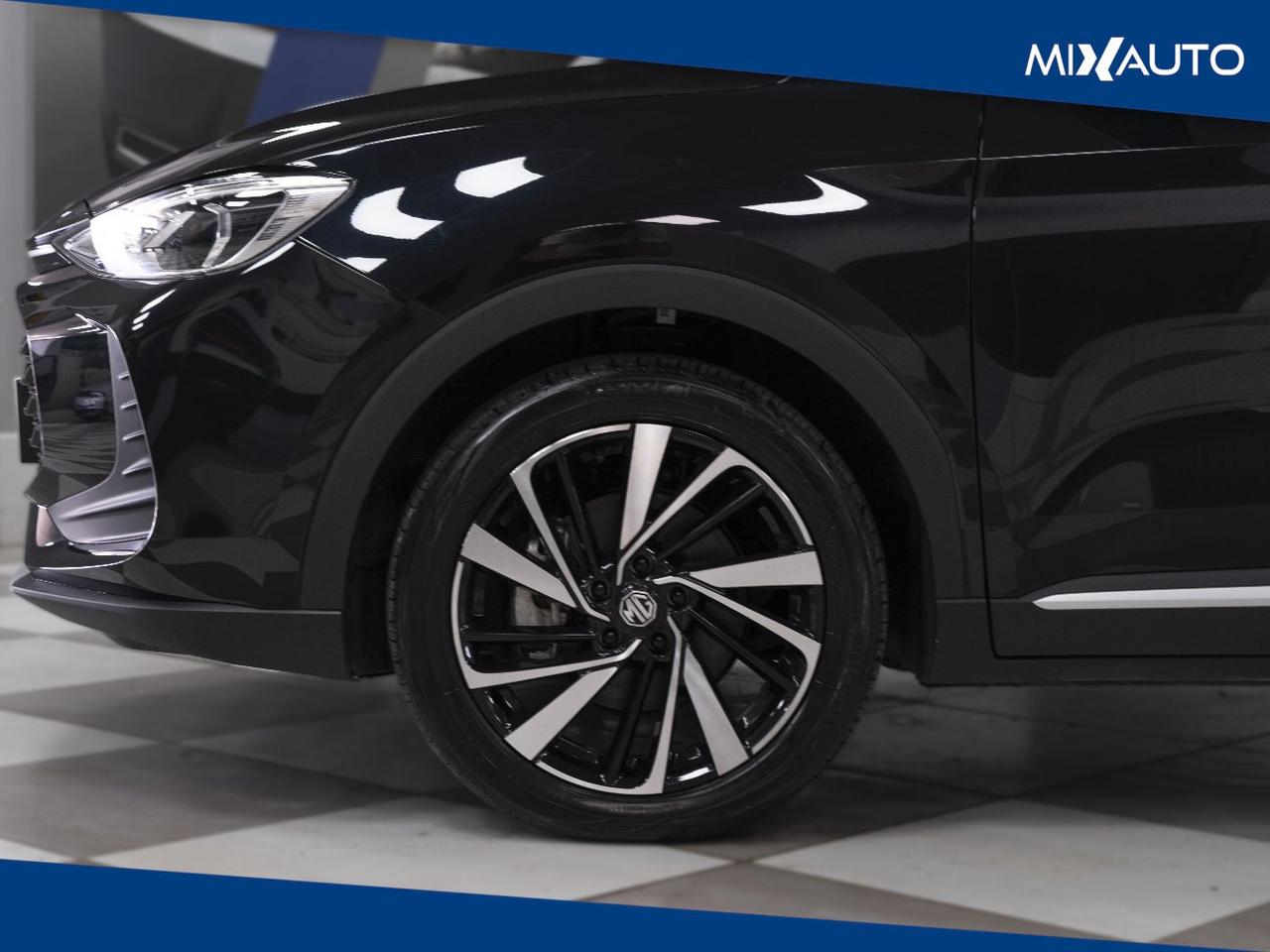 MG ZS 1.5 Hybrid+ Luxury 197CV Auto