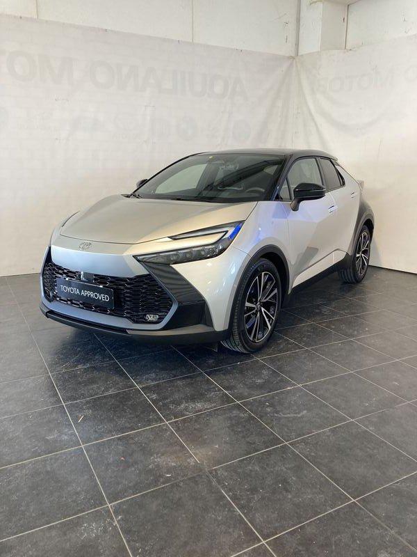 Toyota C-HR 2.0 HV E-CVT Lounge Premiere MY24