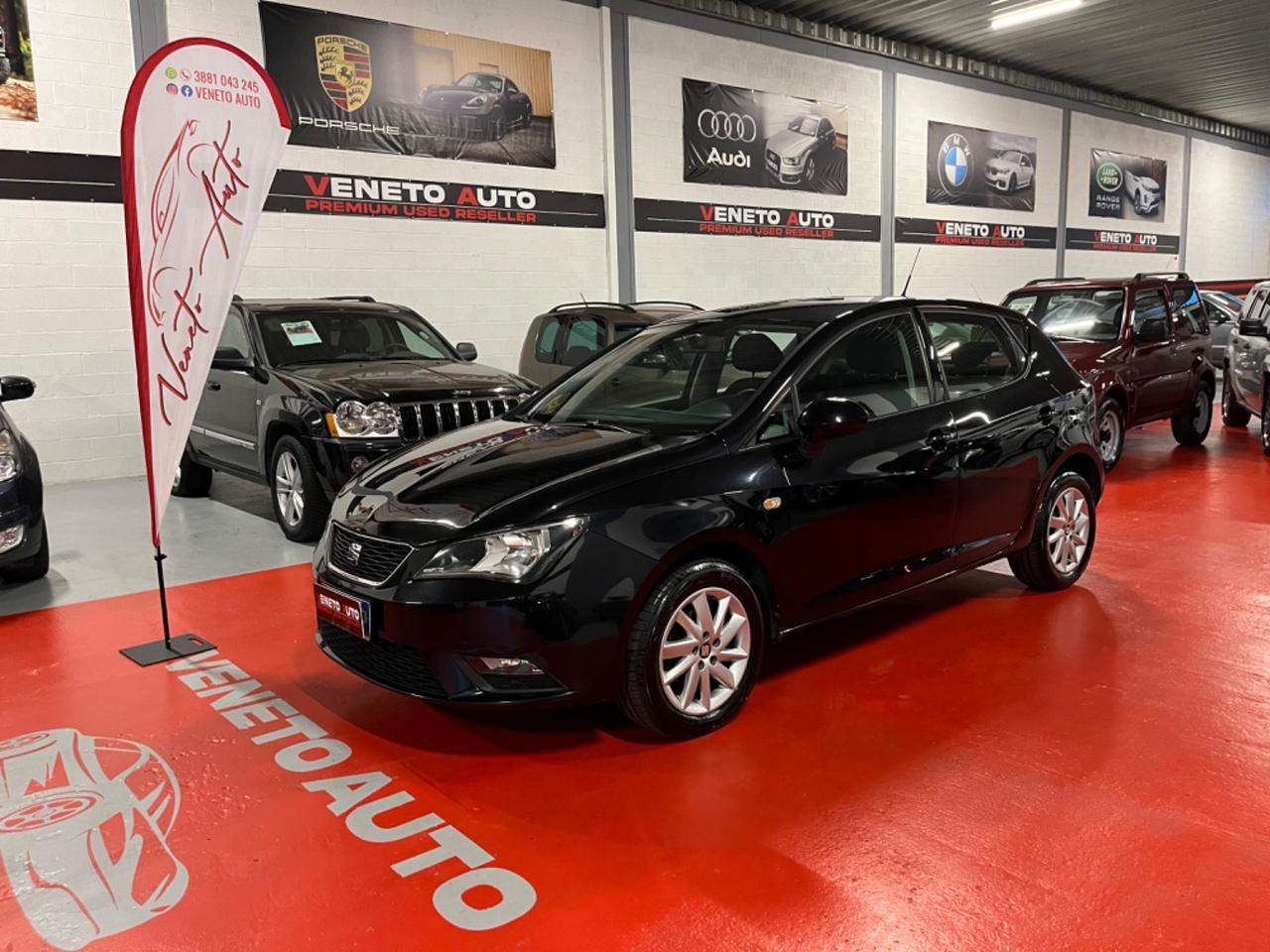 Seat Ibiza 1.2 TDI CR 5 porte I-Tech