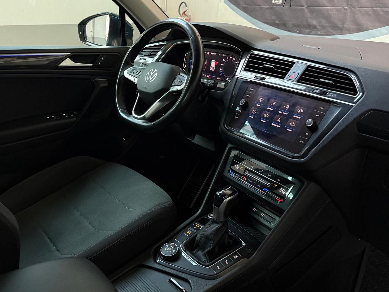 Volkswagen Tiguan 2.0 TDI SCR 4MOTION Advanced BlueMotion Technology