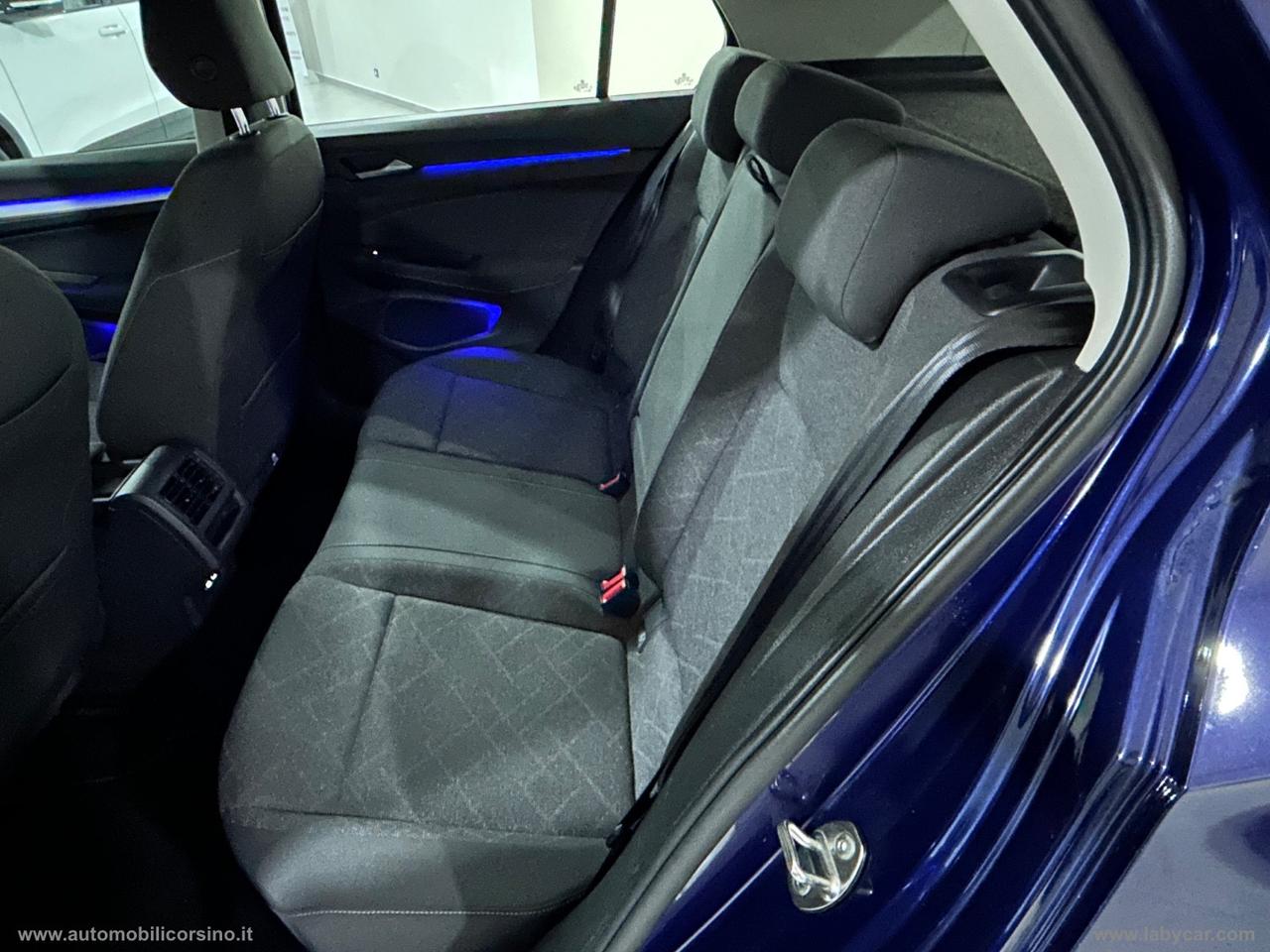 VOLKSWAGEN Golf 2.0 TDI DSG SCR Style