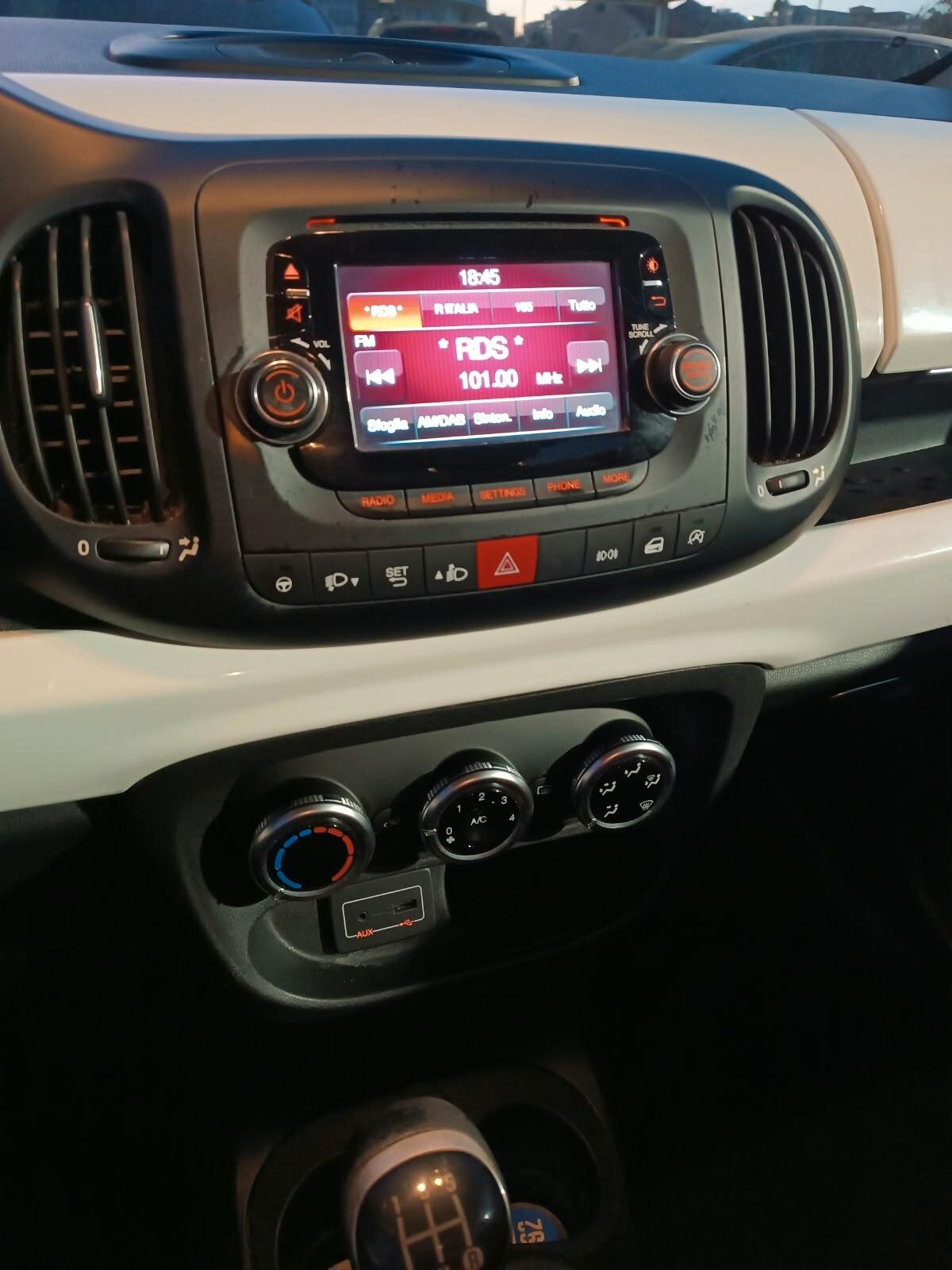 Fiat 500L 1.3 Multijet 85 CV Lounge