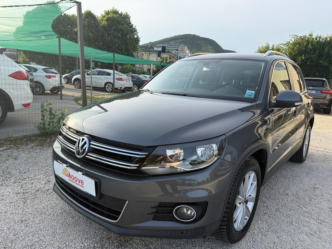 Volkswagen Tiguan 2.0 TDI Business Sport & Style BlueMotion Tech.
