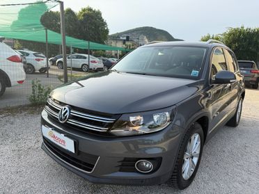 Volkswagen Tiguan 2.0 TDI Business Sport & Style BlueMotion Tech.