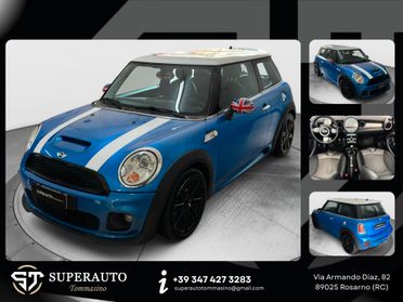 Mini 1.6 16V Cooper S 175 cv