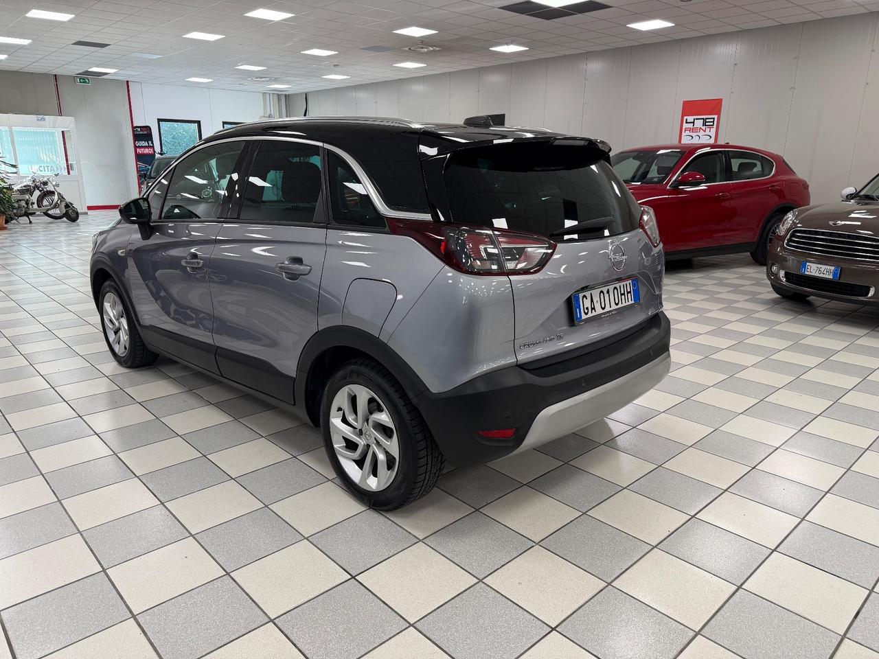 Opel Crossland X 1.2 12V Start&Stop Advance