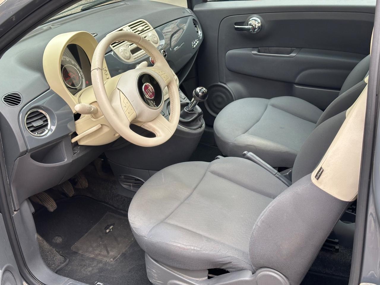 Fiat 500 1.3 Multi Jet Auto del nord perfetta