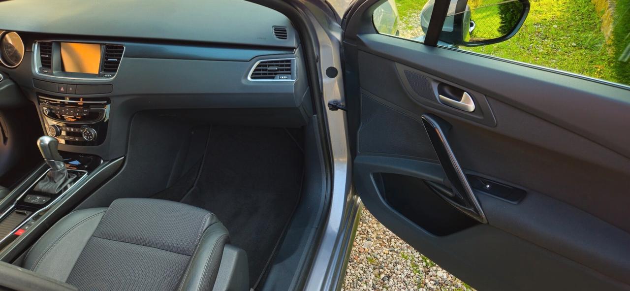 Peugeot 508 BlueHDi 1.6D 120cv E6 FULL