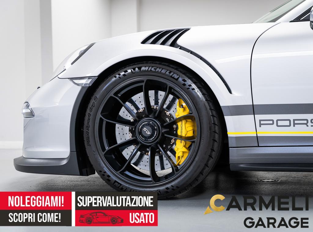 Porsche 911 Coupe 911 4.0 GT3 RS