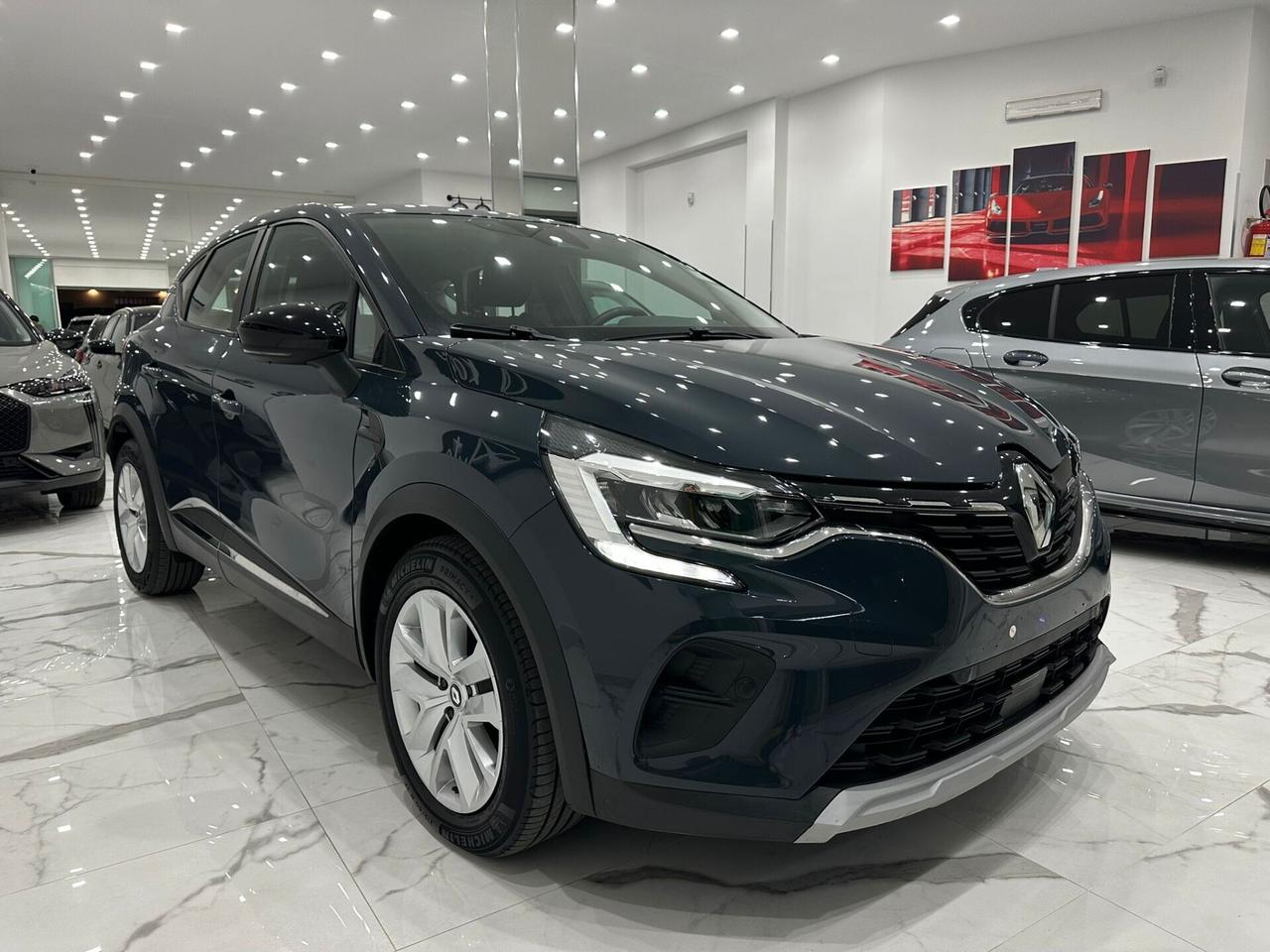 Renault Captur Blue dCi 95 CV Intens