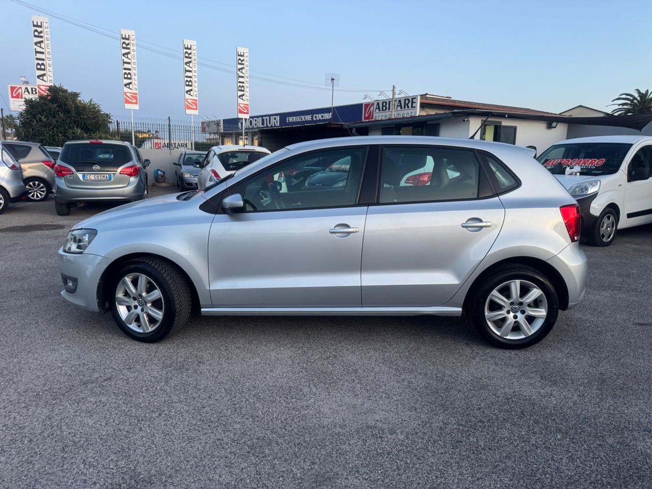 Volkswagen Polo 1.4 5 porte Highline