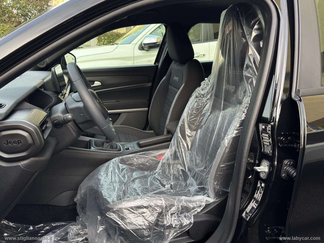 JEEP Avenger 1.2 Turbo Longitude PREZZO REALE