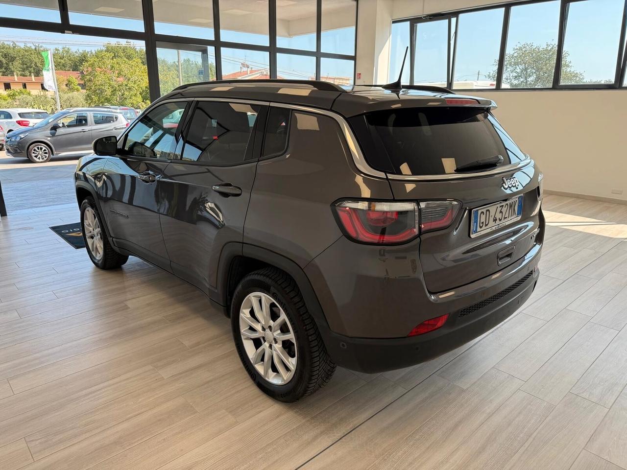 Jeep Compass 1.6 Multijet II 2WD Limited