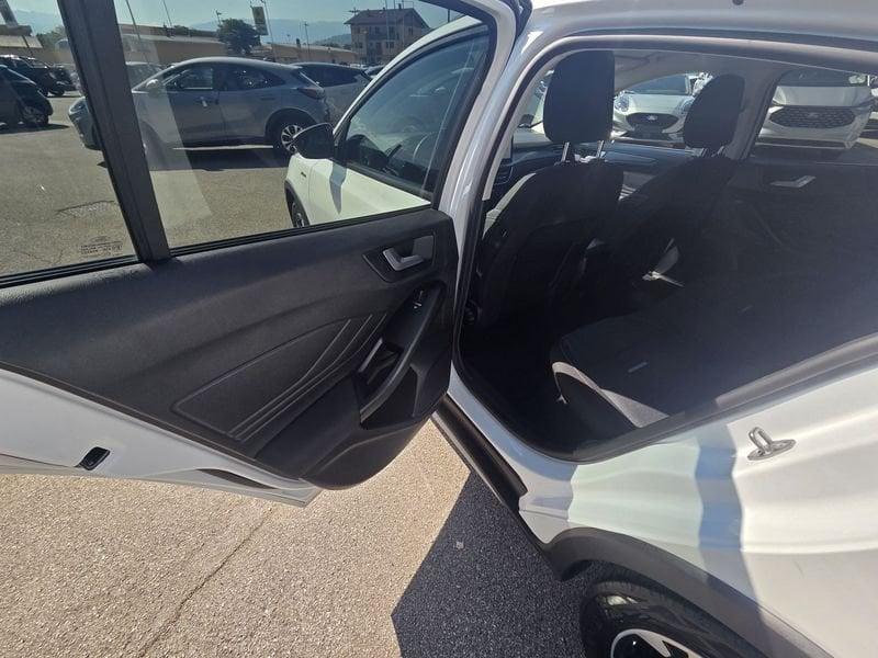 Ford Focus Focus Active 1.0t ecoboost h 125cv