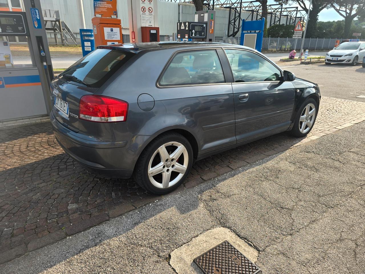 Audi A3 2.0 16V TDI con 305.000km