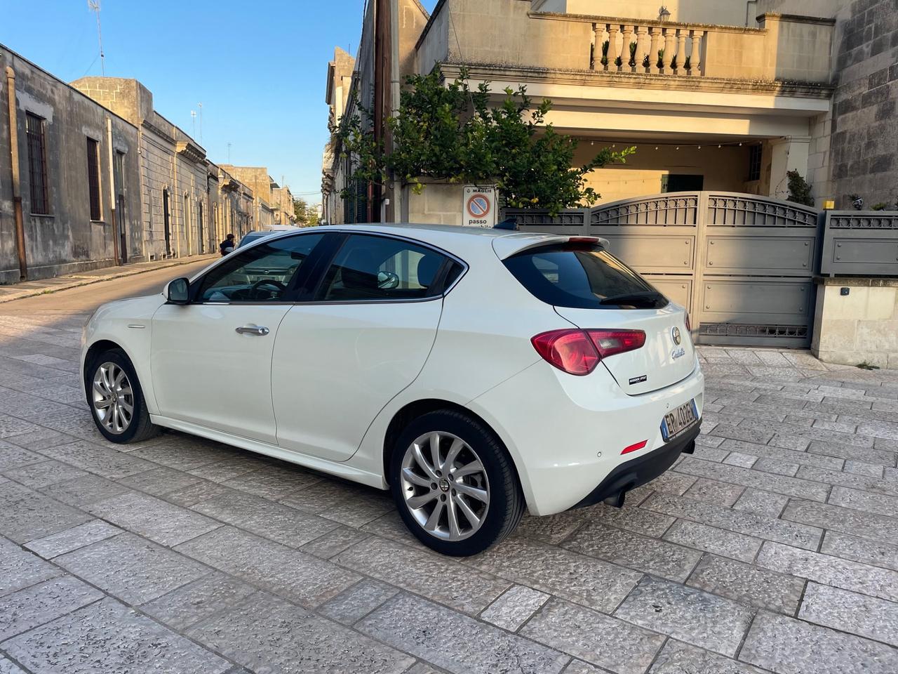 Alfa Romeo Giulietta 2.0 JTDm-170cv