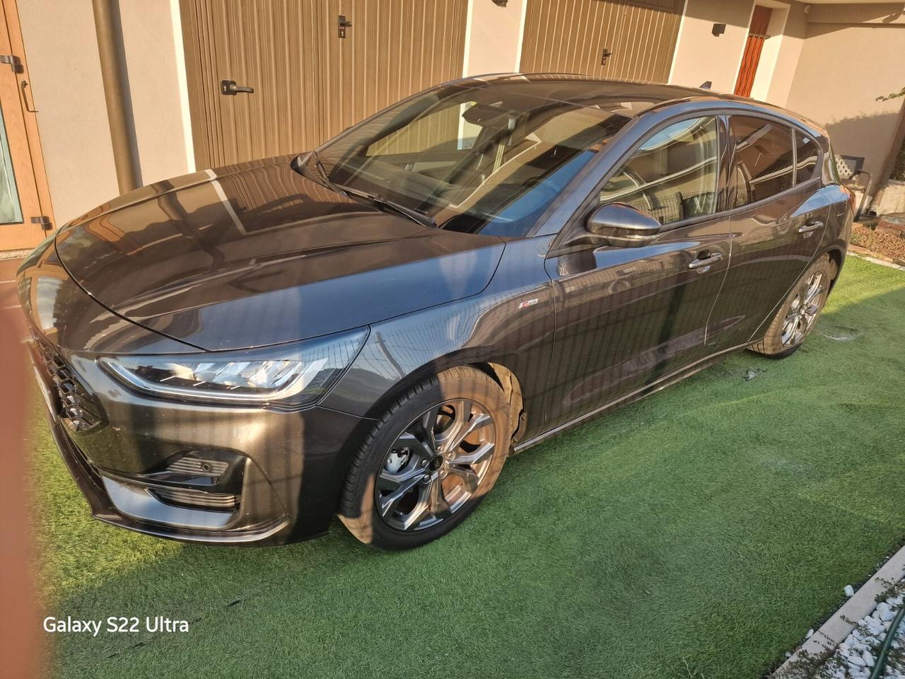 Ford Focus 1.0 EcoBoost Hybrid 125 CV 5p. ST-Line