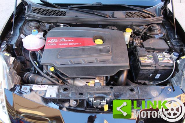 ALFA ROMEO Giulietta 1750 TBi Quadrifoglio Verde