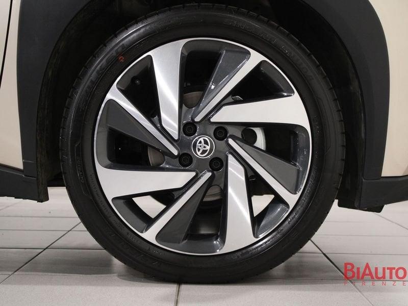 Toyota Aygo X Aygo X 1.0 VVT-i 72 CV 5 porte Lounge S-CVT