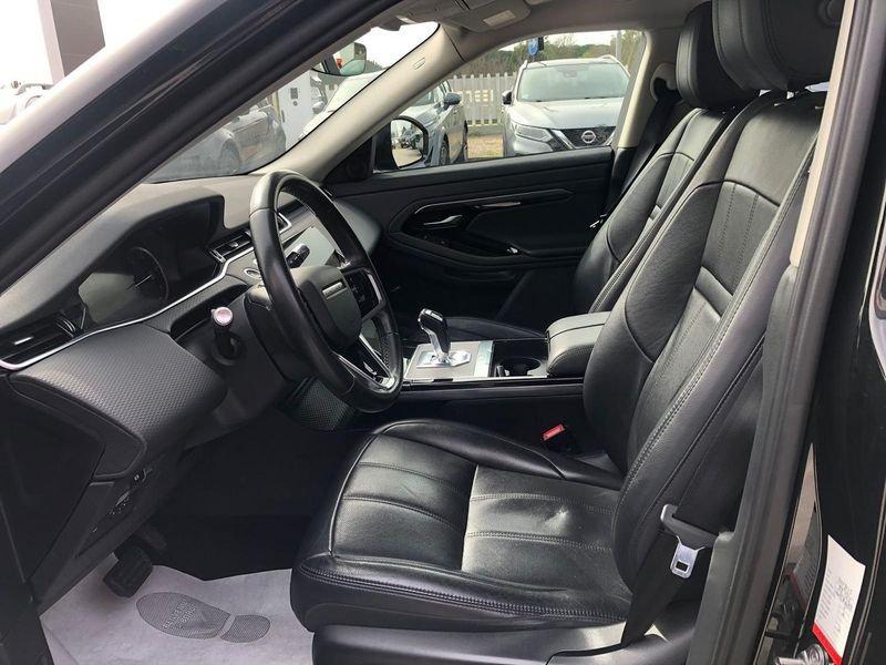 Land Rover Range Rover Evoque II 2019 2.0 D I4 MHEV 163cv S AWD Auto