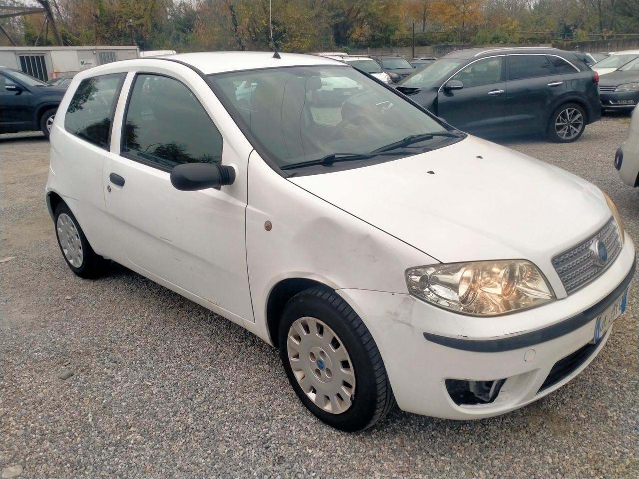 Fiat Punto Classic 1.2 3 porte