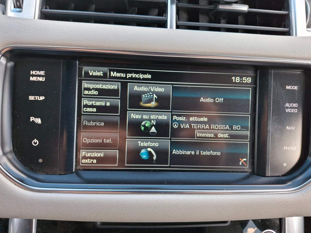Land Rover Range Rover Sport 3.0 TDV6 HSE Dynamic