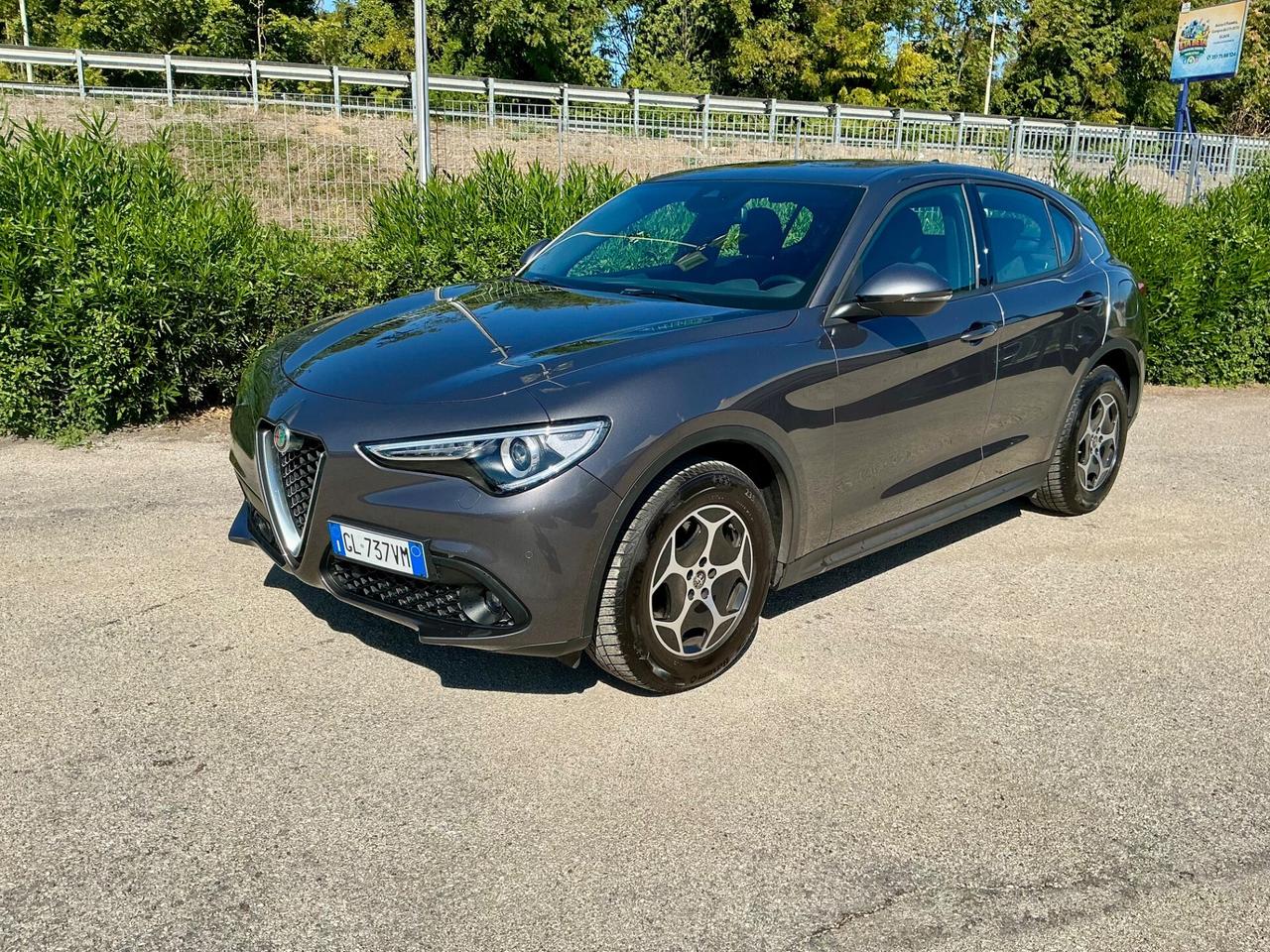 Alfa Romeo Stelvio 2.2 Turbodiesel 190 CV AT8 Q4 Super Business