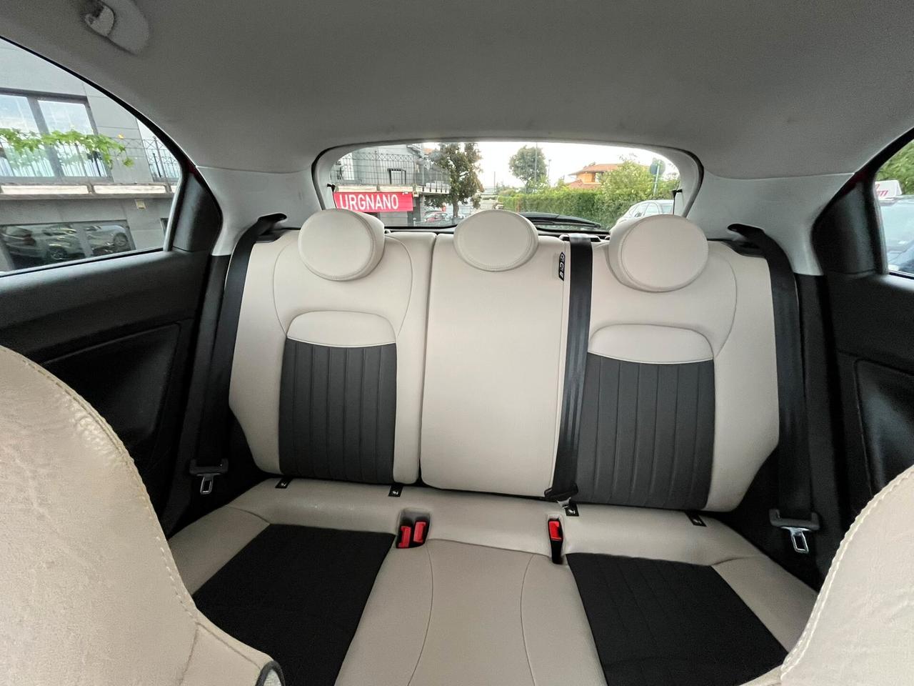 Fiat 500X 1.4 MultiAir 140 CV DCT Lounge