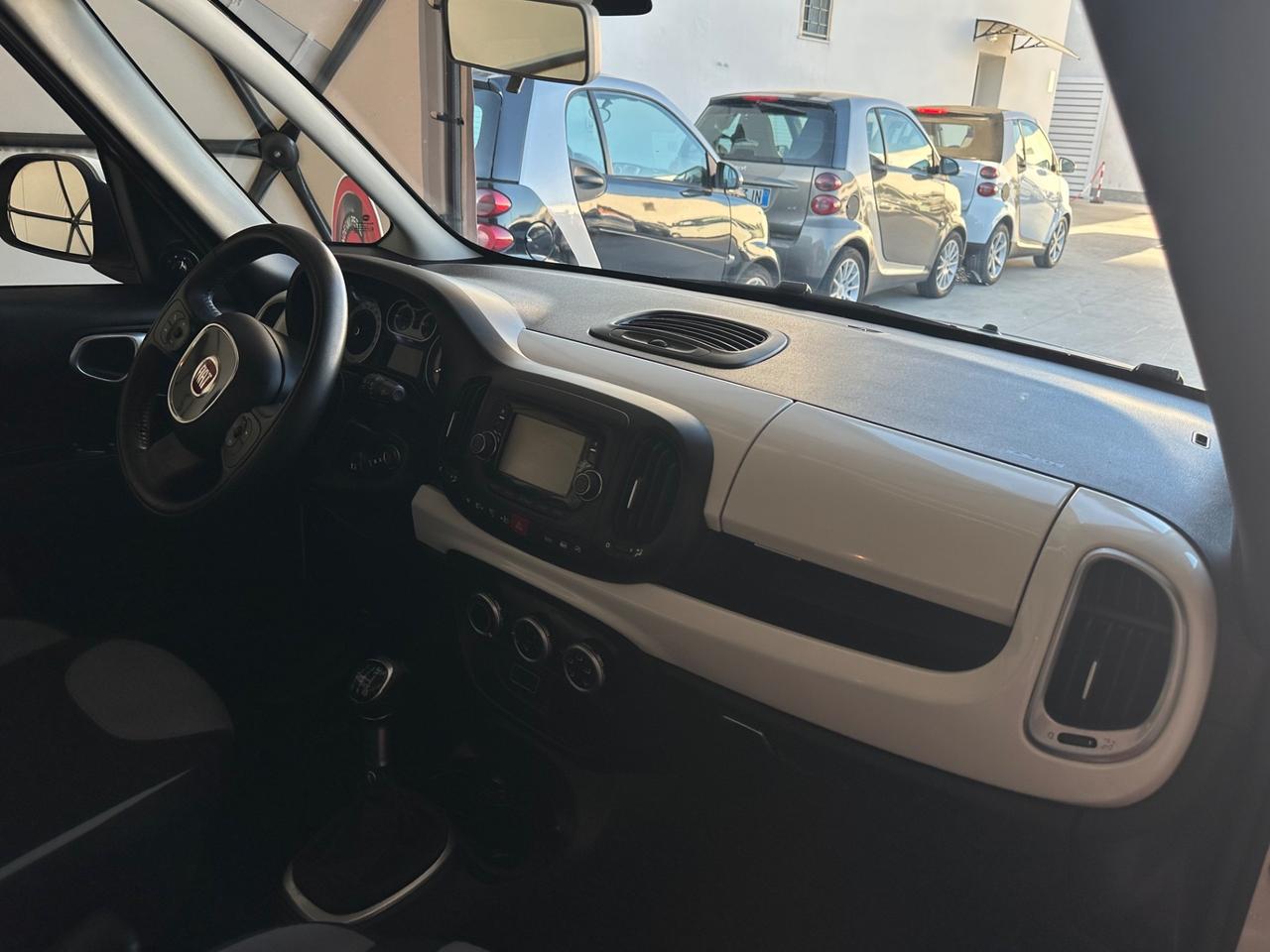 Fiat 500L 1.3 Multijet 95 CV Business
