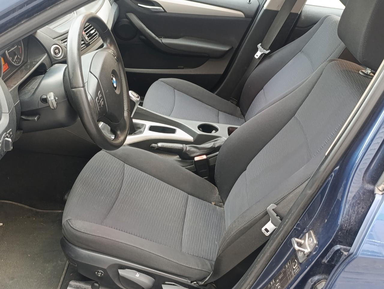 Bmw X1 xDrive18d Futura