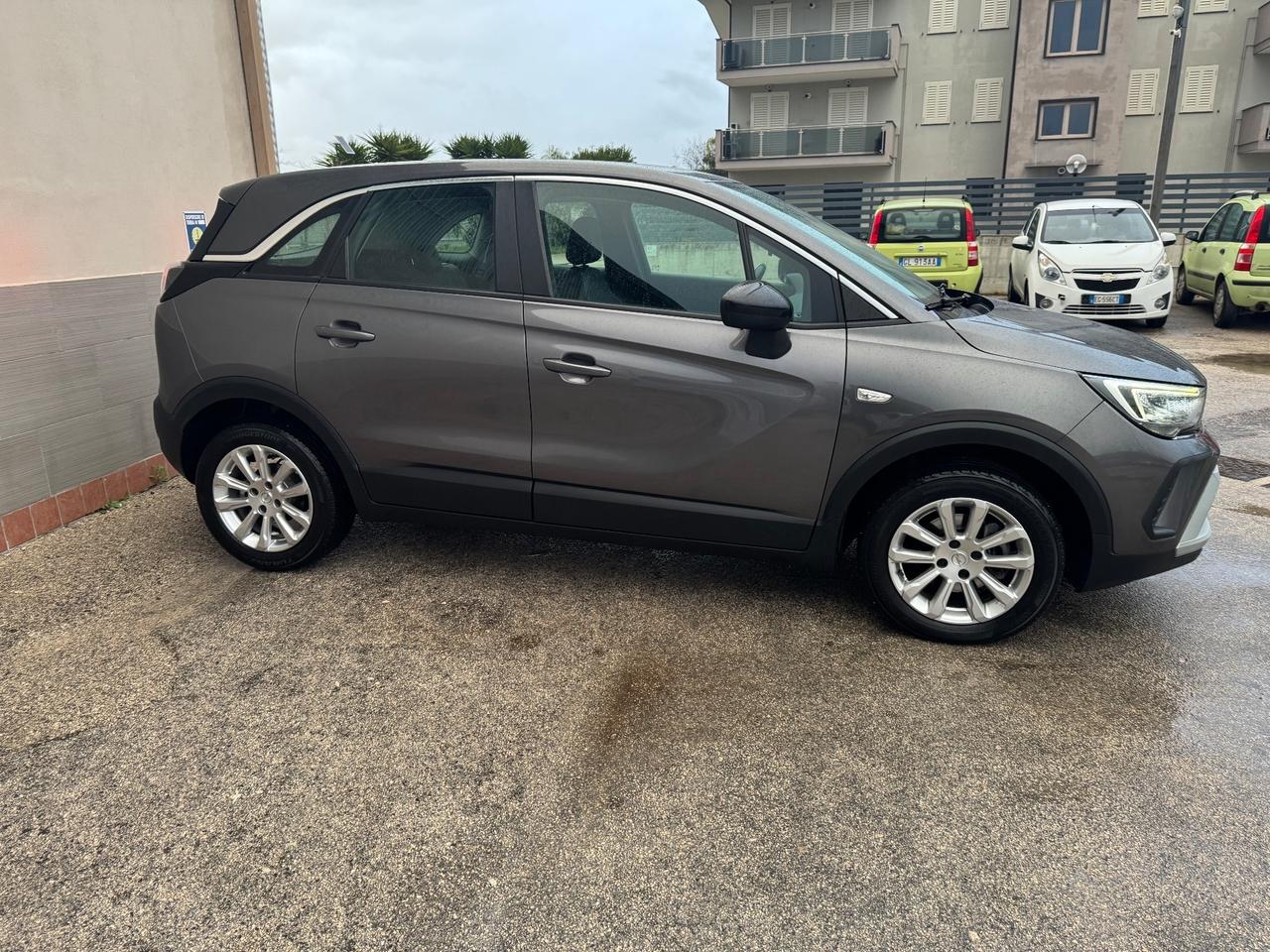 Opel Crossland 1.5 ECOTEC D 120 CV Start&Stop aut. Elegance