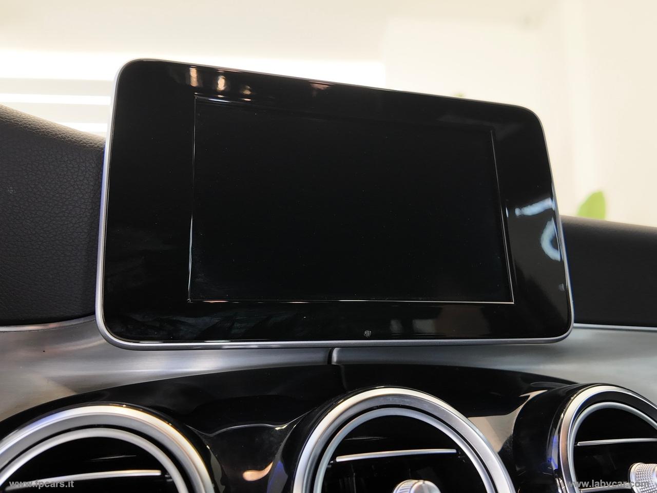 MERCEDES-BENZ GLC 250 d 4Matic Coupé Premium